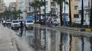 تنبؤ جوّي قوي سقوط أمطار غزيرة وانخفاض كبير في الحرارة اليوم